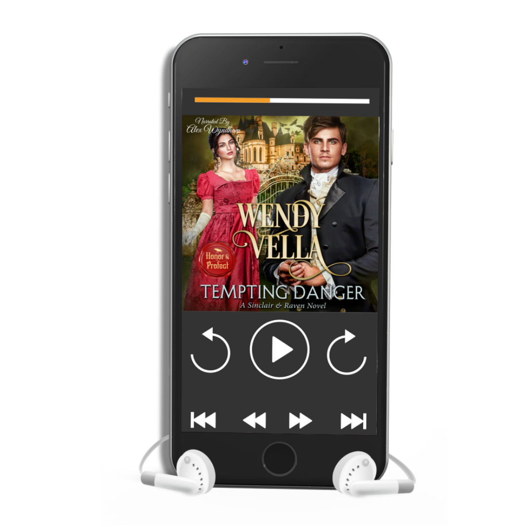 Tempting Danger (audiobook)