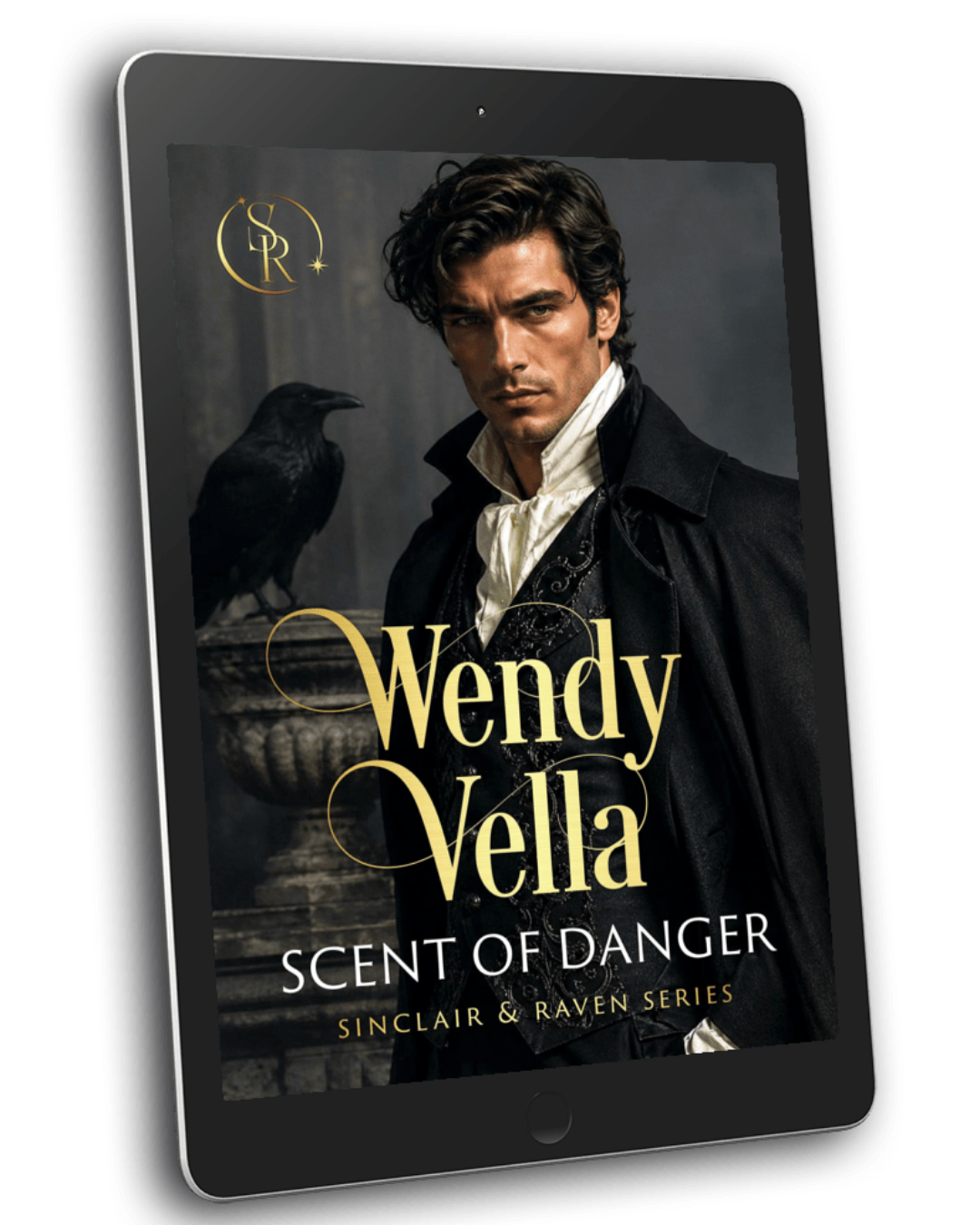 Scent of Danger: Sinclair & Raven Book 4 (eBook)