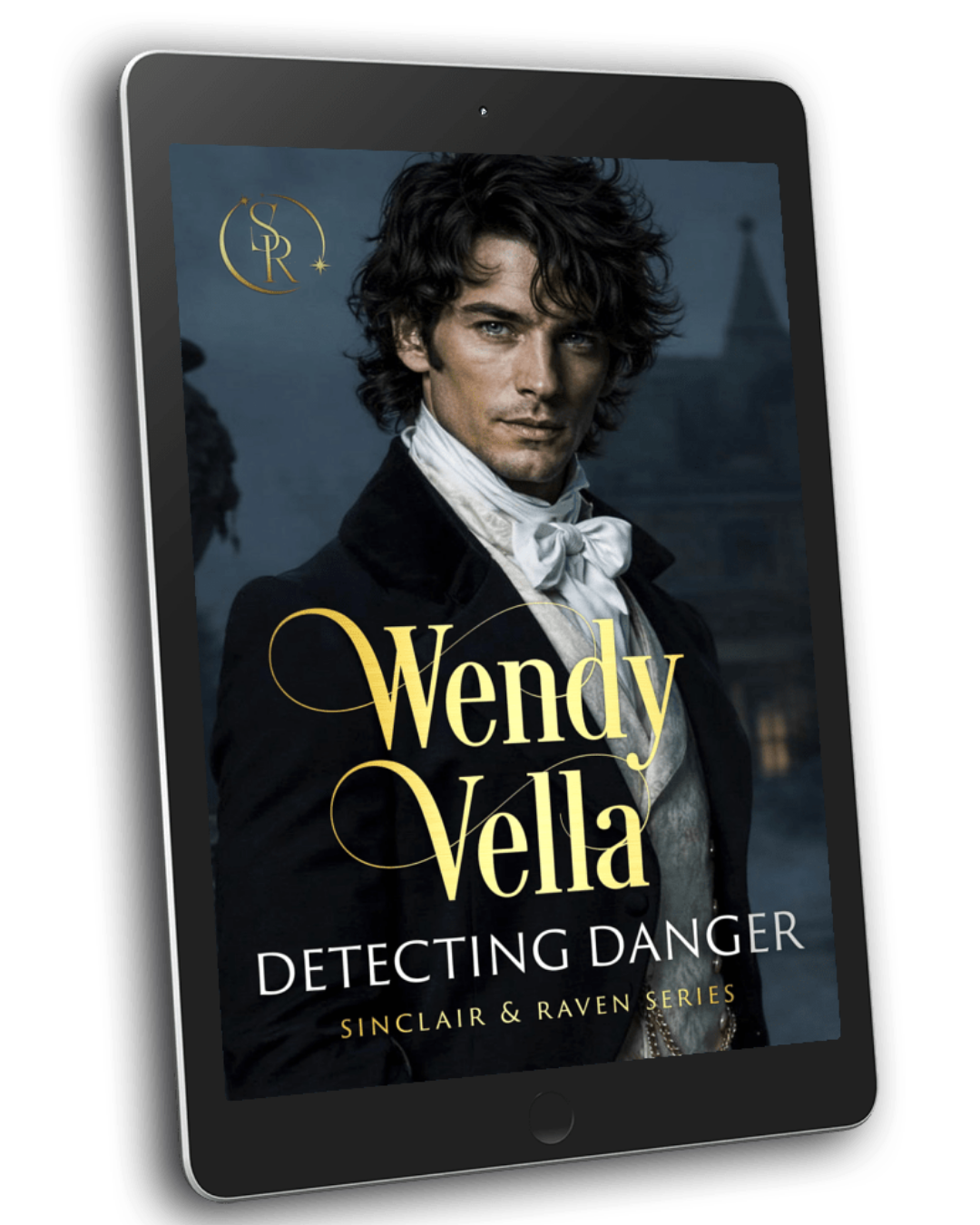 Detecting Danger: Sinclair & Raven Book 11 (eBook)