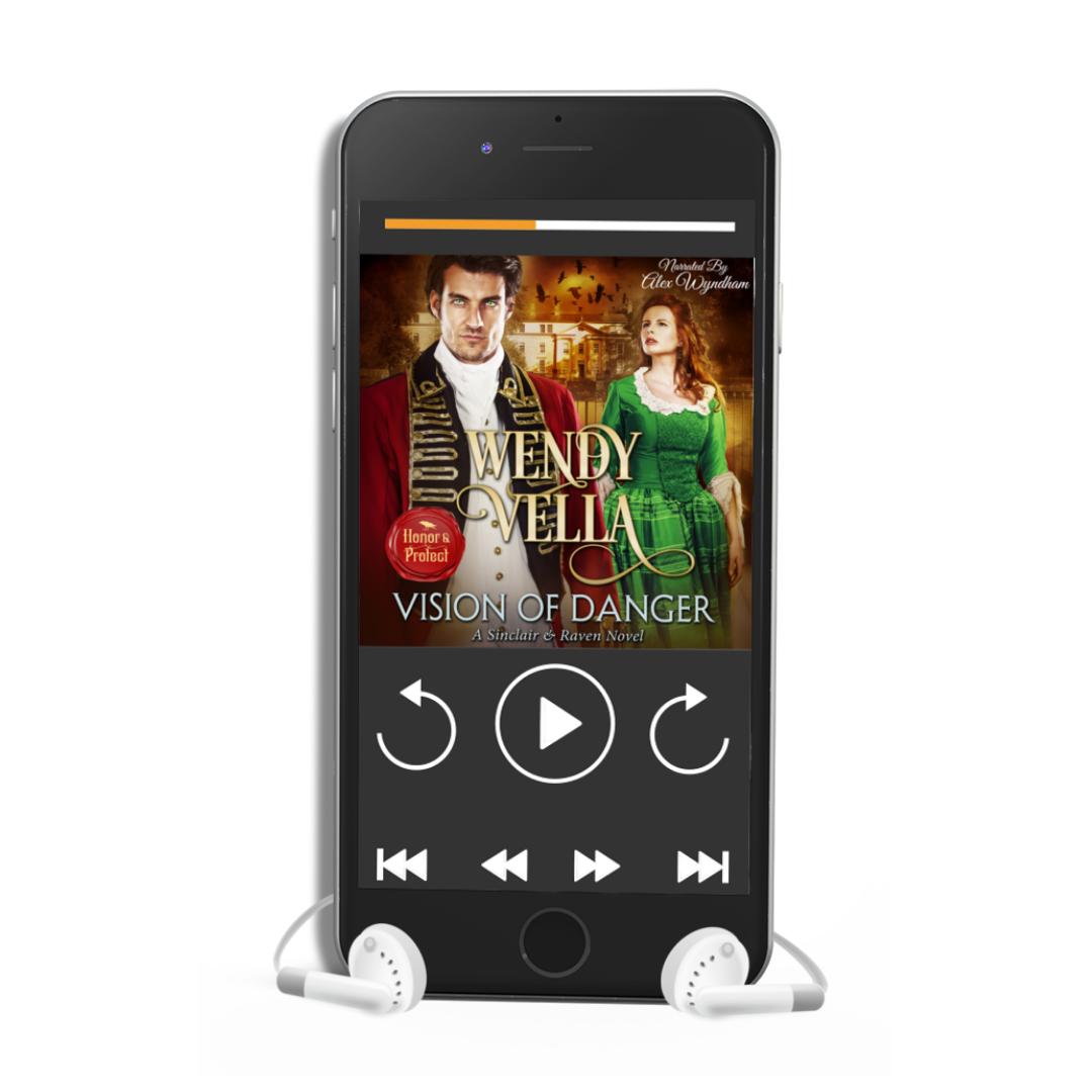 Vision Of Danger (Audiobook)