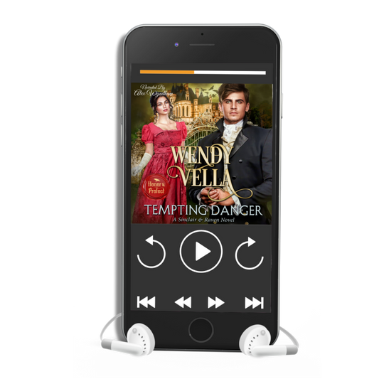 Tempting Danger (audiobook)