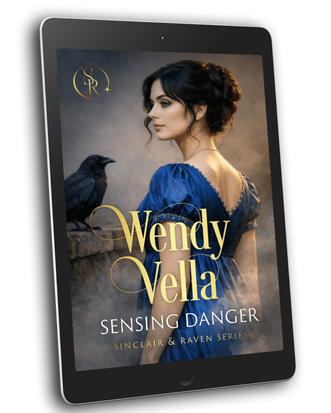 Sensing Danger: Sinclair & Rave Book 1 (eBook)