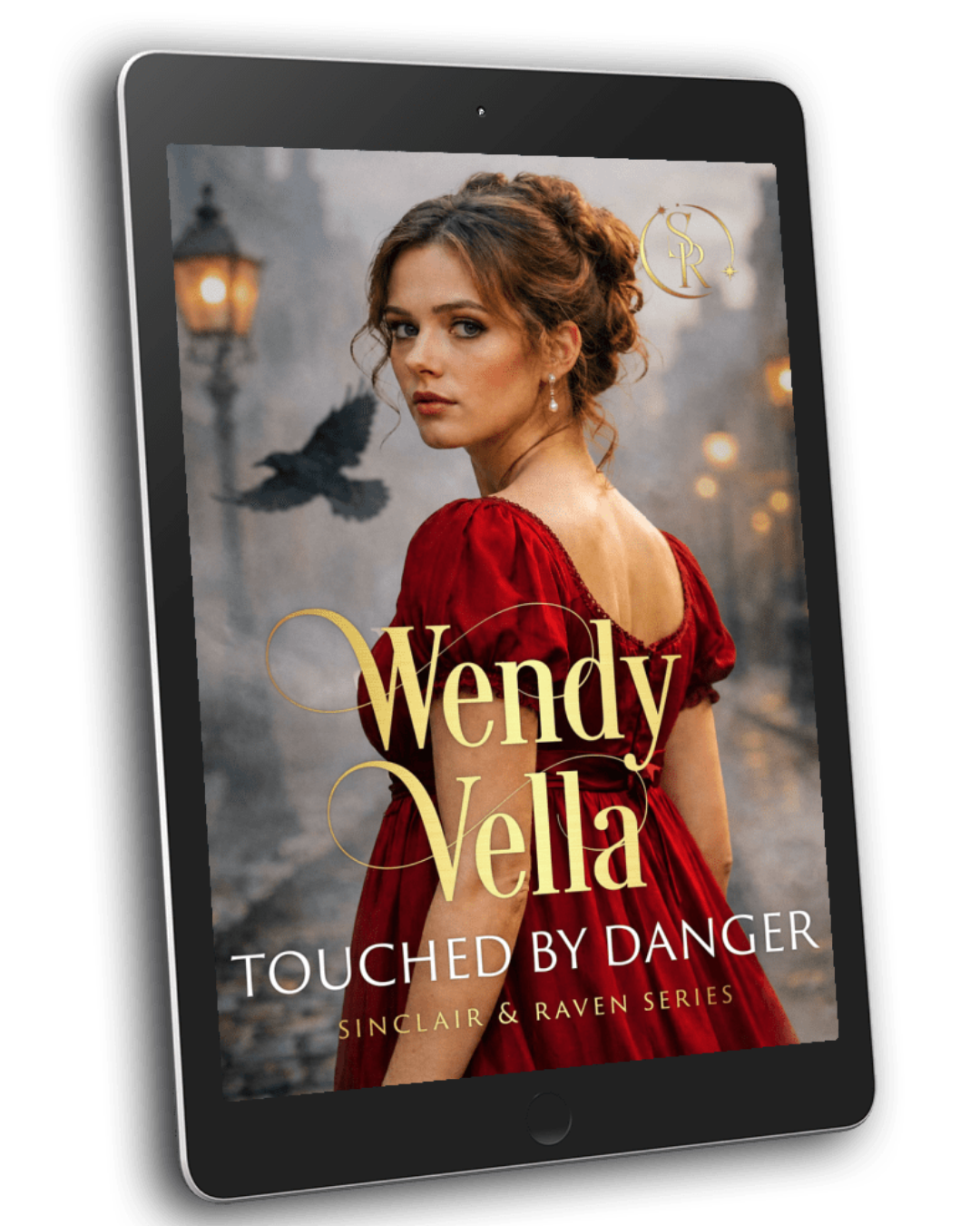 Touched By Danger: Sinclair & Raven Book 3 (eBook)