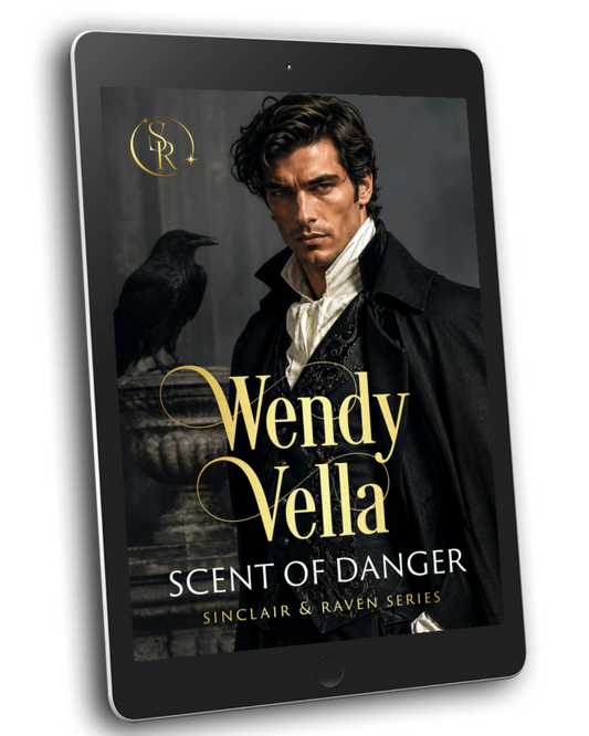 Scent of Danger: Sinclair & Raven Book 4 (eBook)