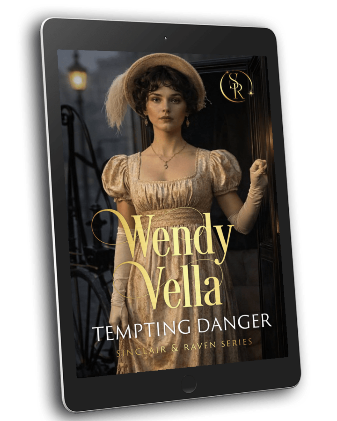 Tempting Danger: Sinclair & Raven Book 6 (eBook)