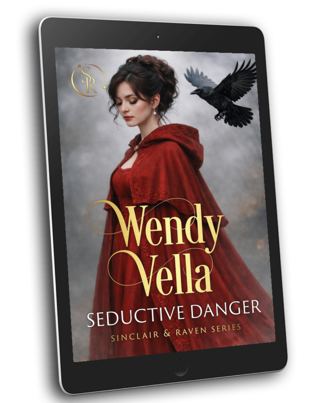 Seductive Danger: Sinclair & Raven Book 7 (eBook)