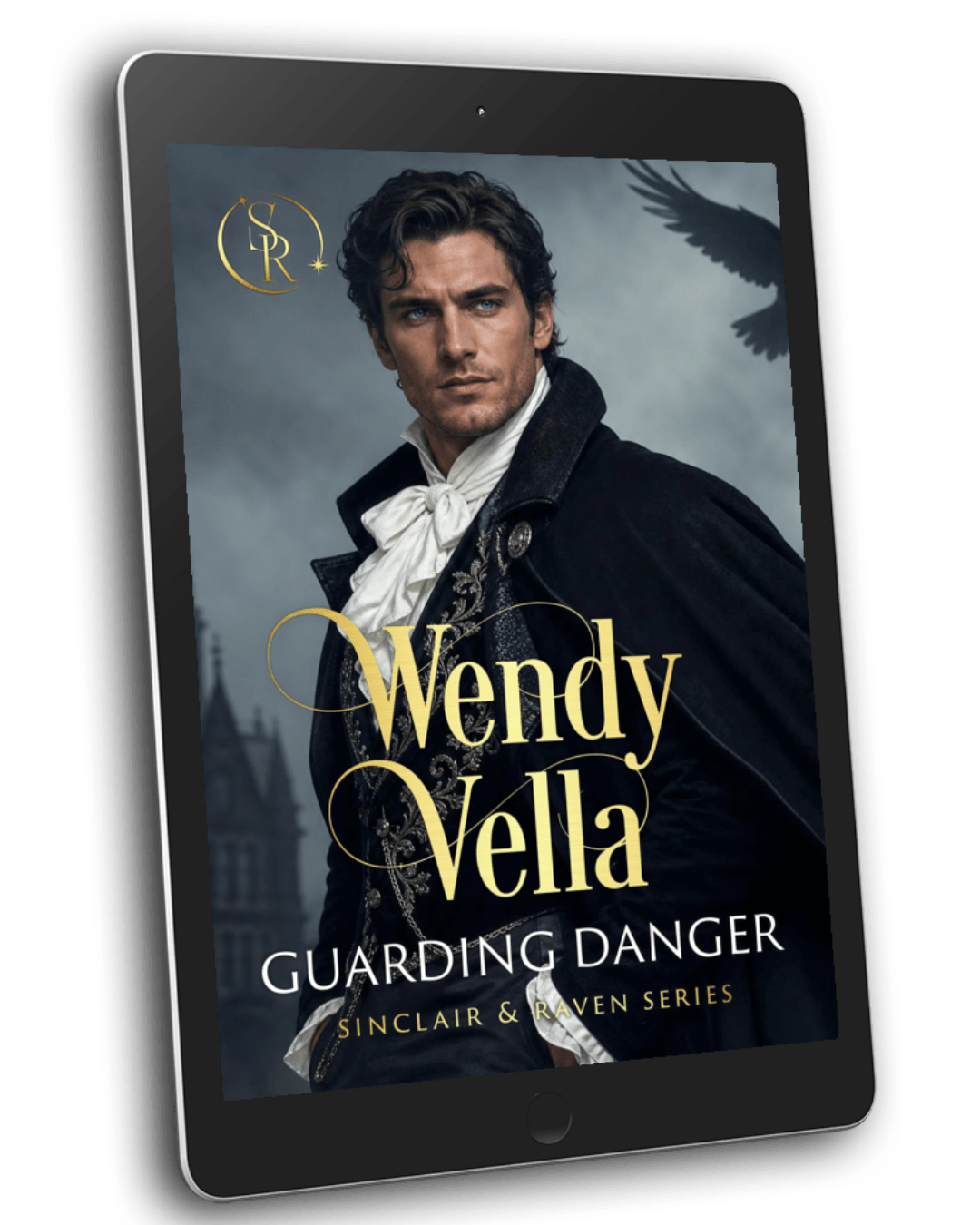 Guarding Danger: Sinclair & Raven 8 (eBook)