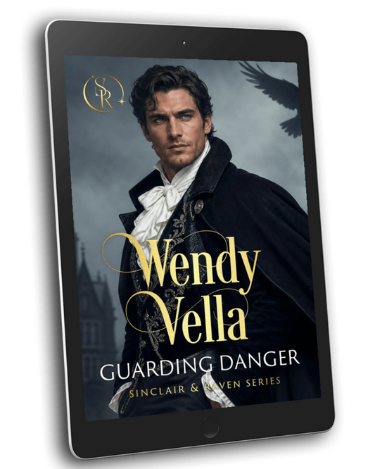 Guarding Danger: Sinclair & Raven 8 (eBook)