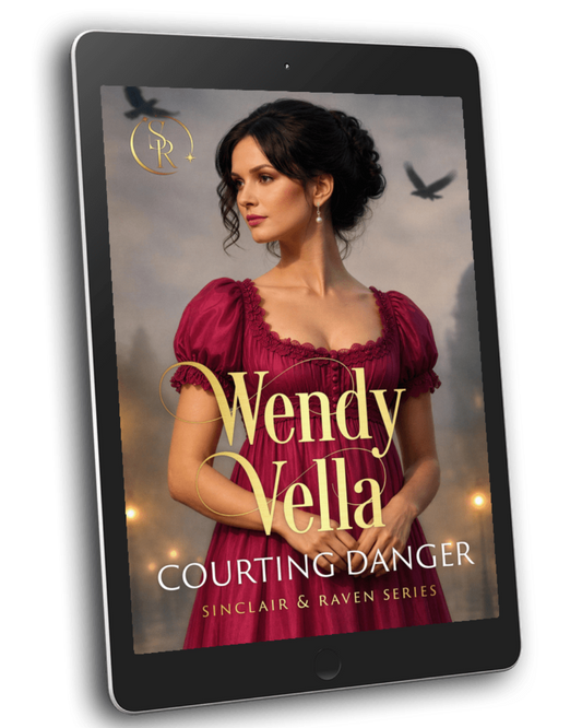 Courting Danger: Sinclair & Raven Book 9 (eBook)