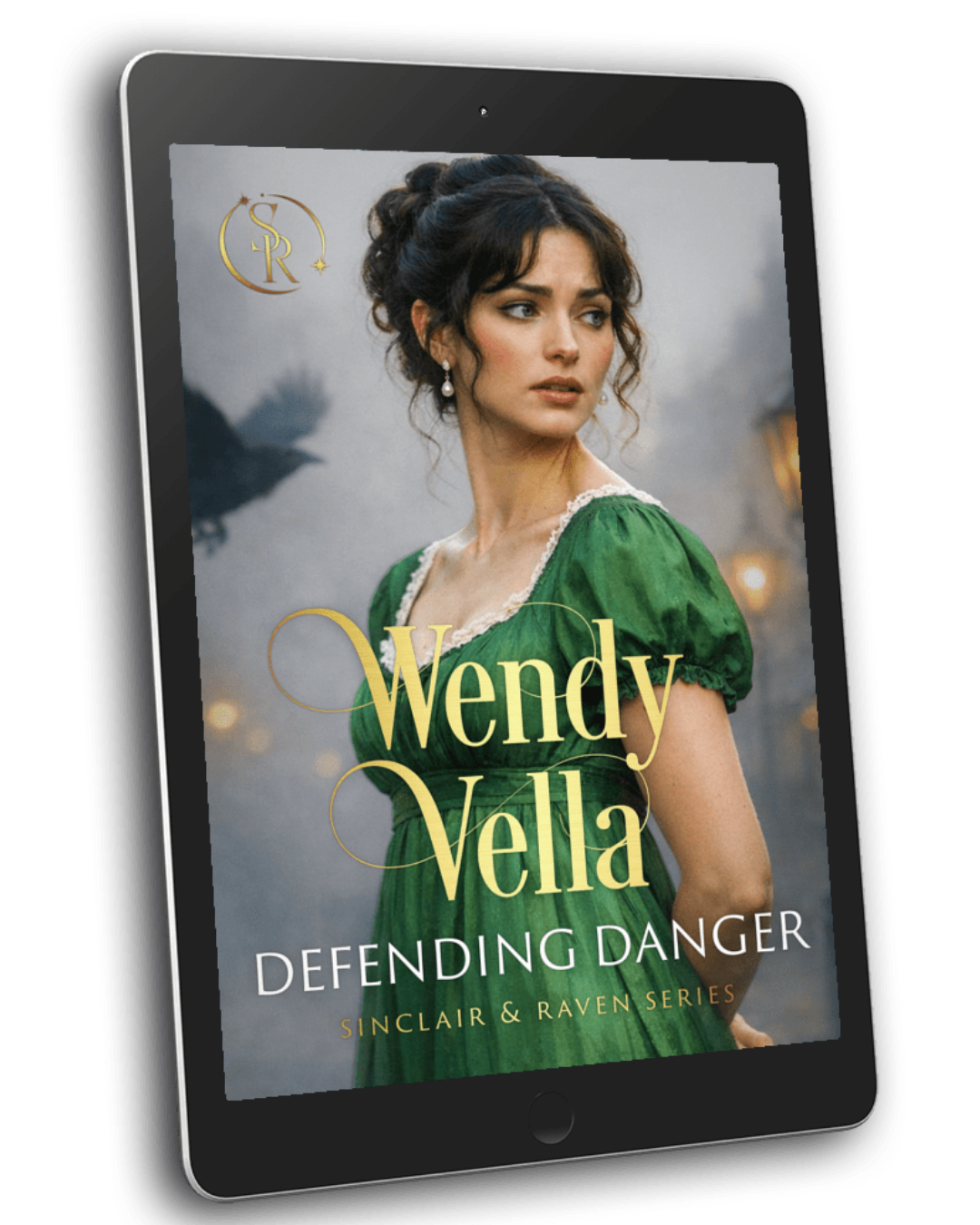 Defending Danger: Sinclair & Raven Book 10 (eBook)